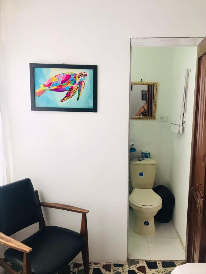 Hostal La 18 Pereira Dış mekan fotoğraf