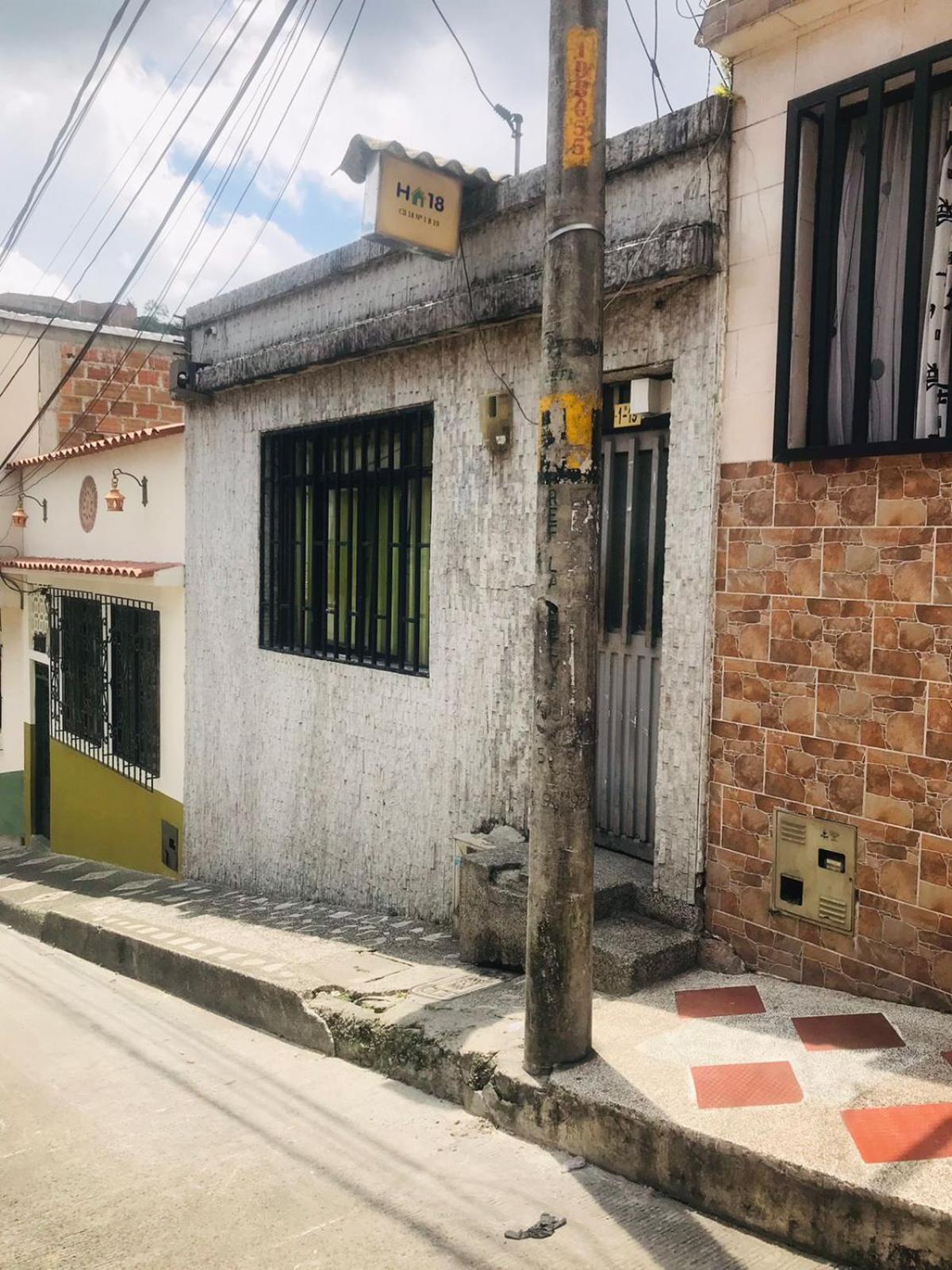 Hostal La 18 Pereira Dış mekan fotoğraf