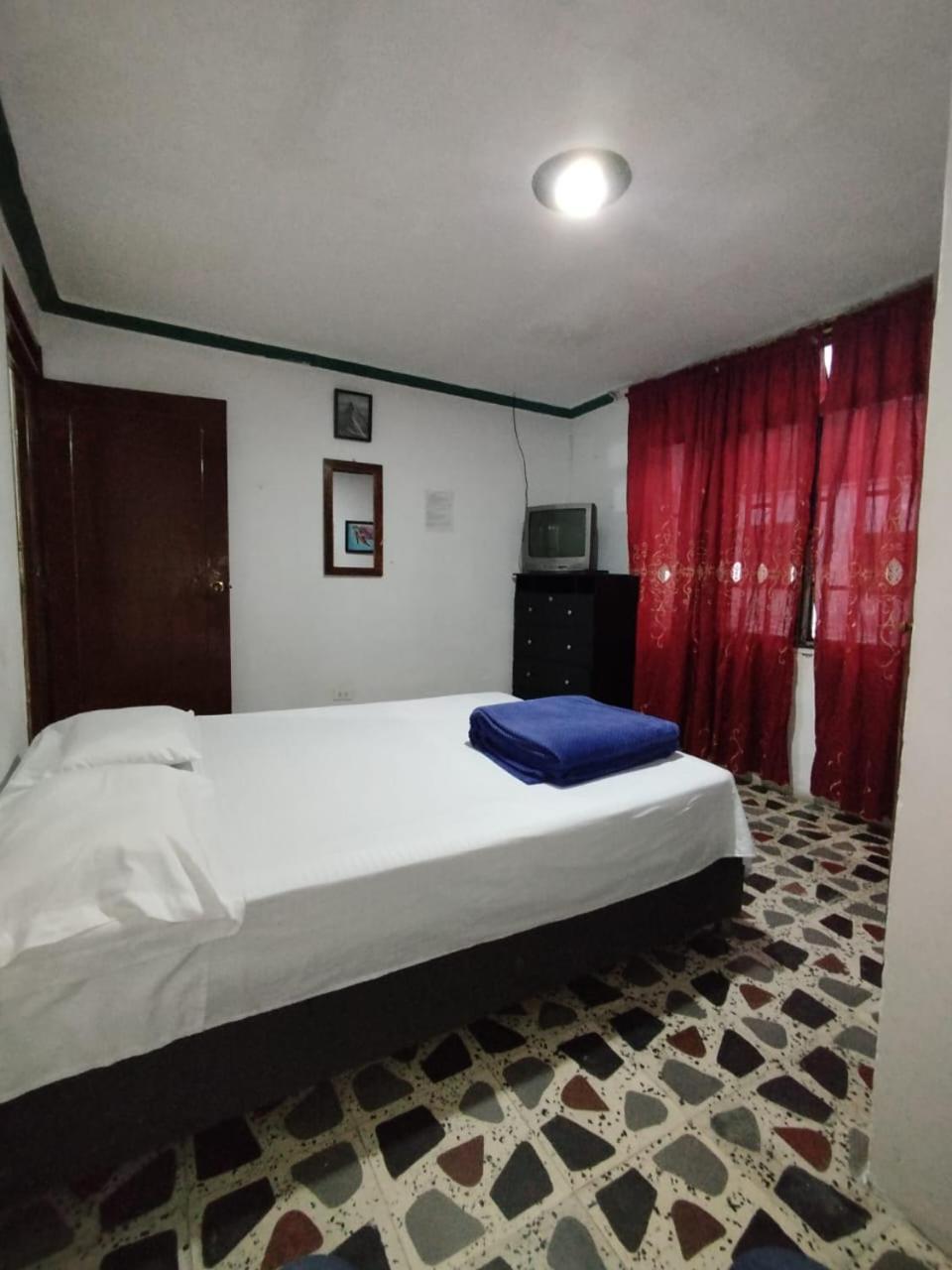 Hostal La 18 Pereira Dış mekan fotoğraf